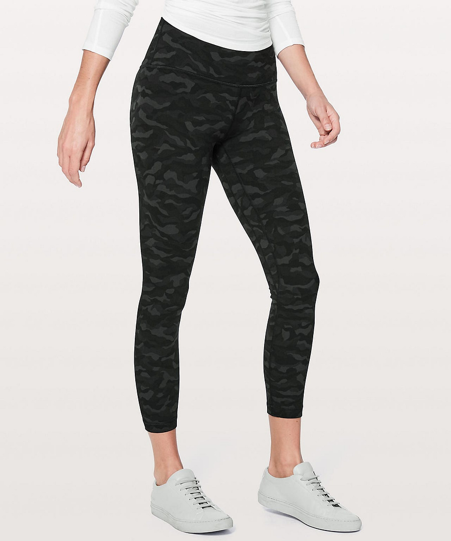 Align Pant II Sequioa Camo