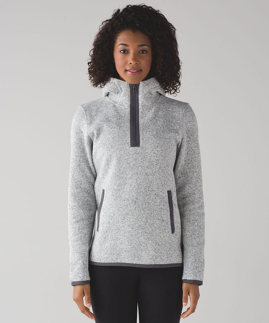 Lululemon Fleecing Cold Pullover
