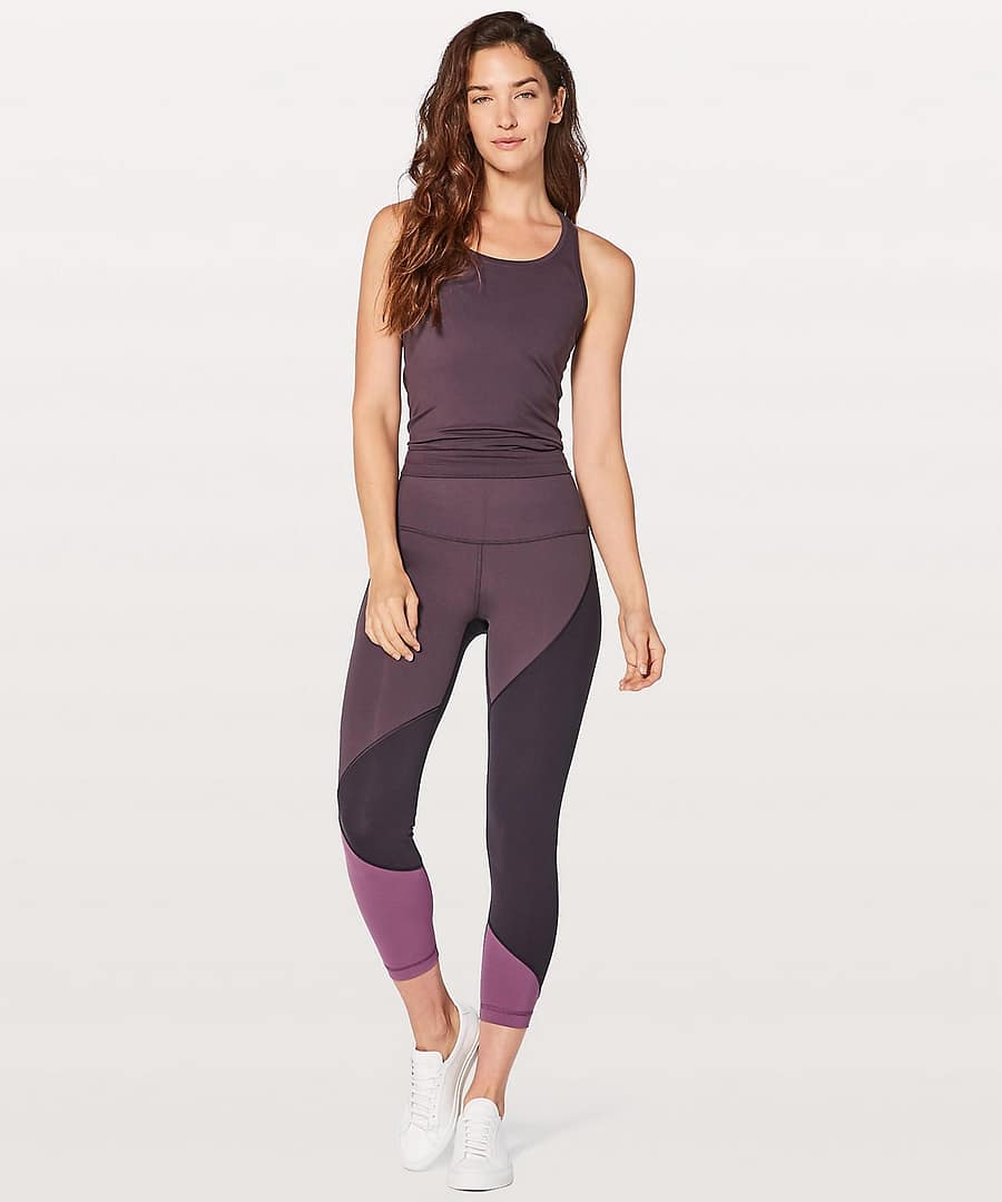 Wunder Under Hi Rise Nile Blue
