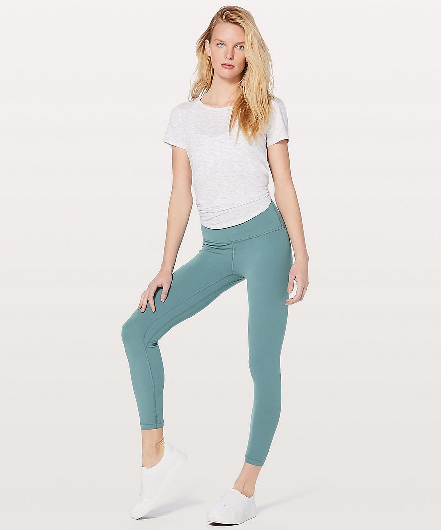 Align Pant II Mystic Green