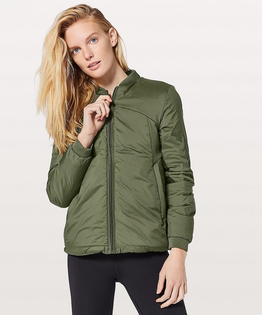 Weightless Wunder Jacket