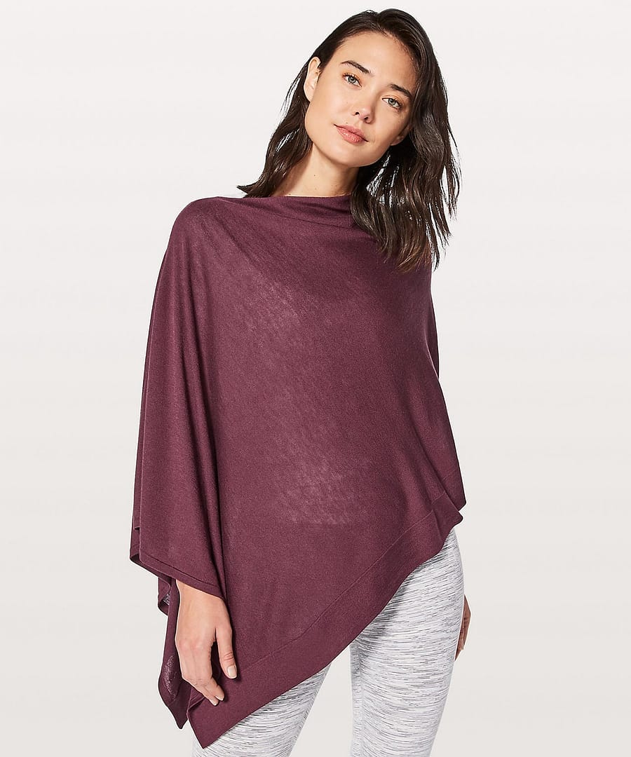 Yin Poncho