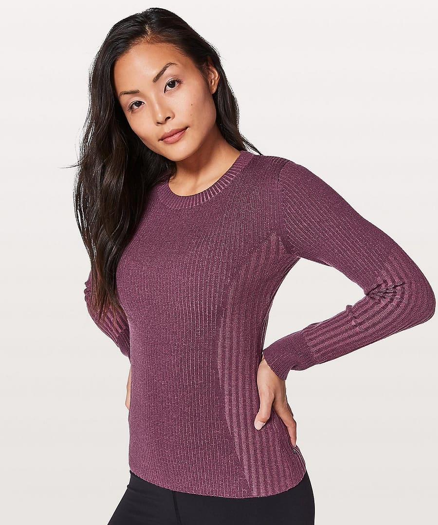 Feeling Balanced Sweater