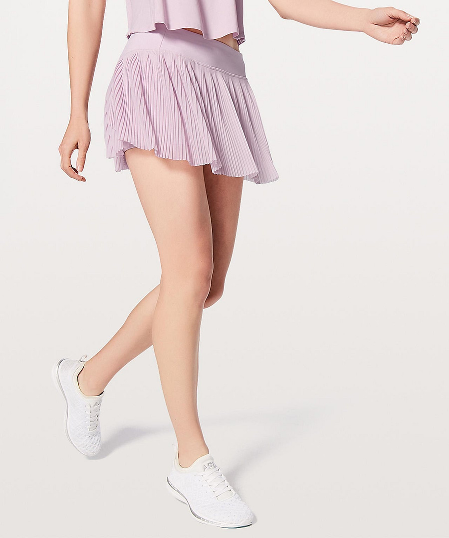 Just Pleat It Skirt