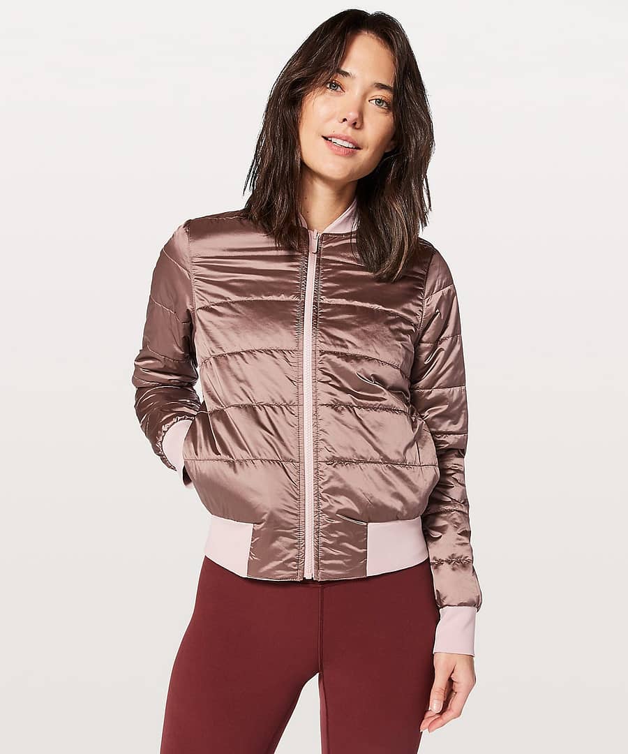 Non-Stop Bomber Reversible 