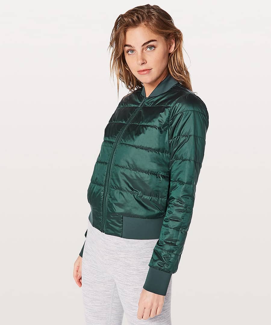 Non-Stop Bomber Reversible 