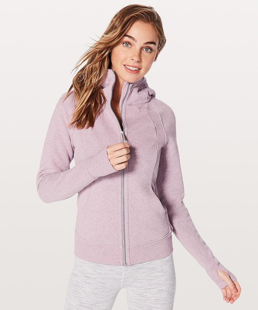 Lululemon Scuba Hoodie Light