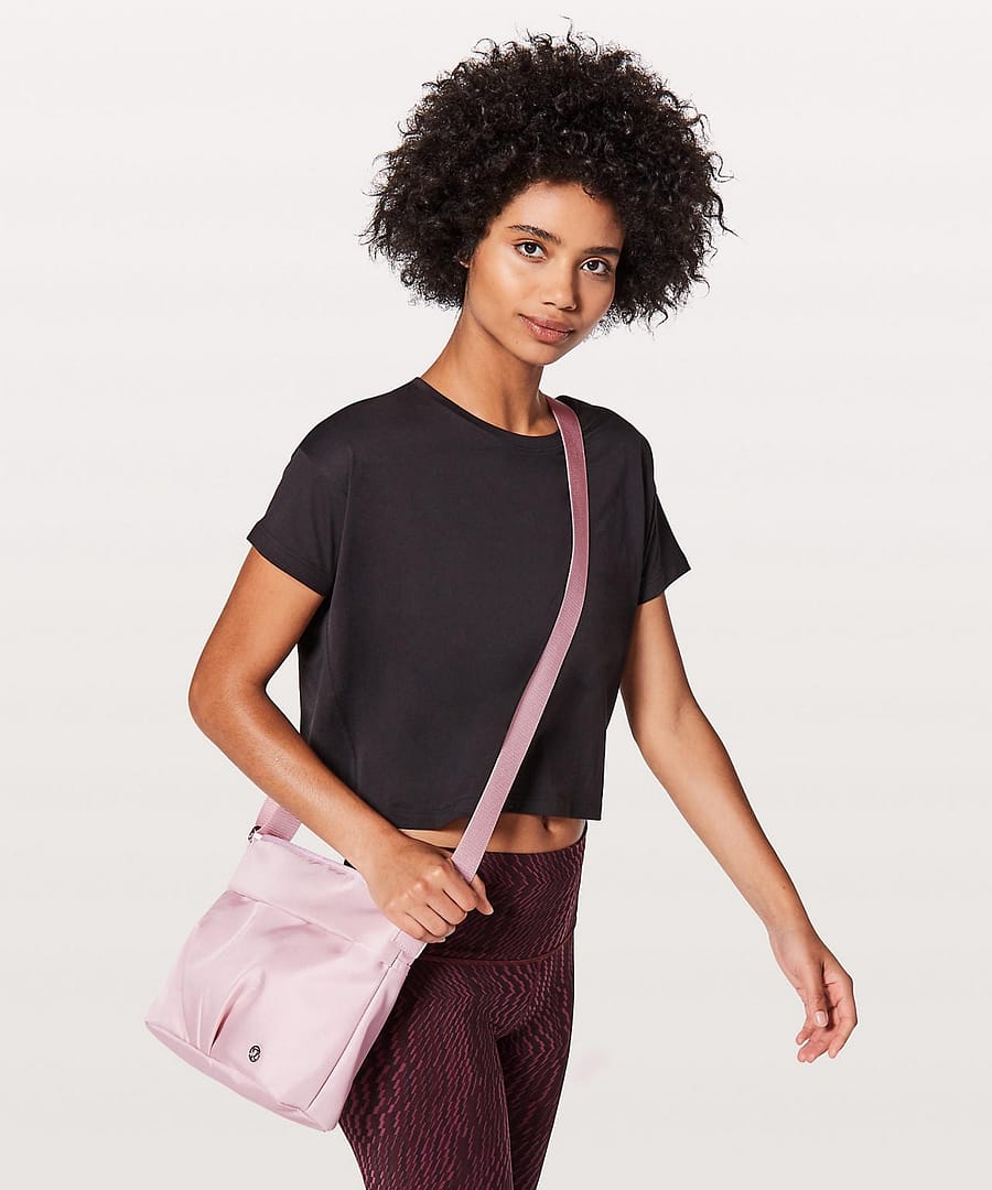 City Adventurer Shoulder Bag