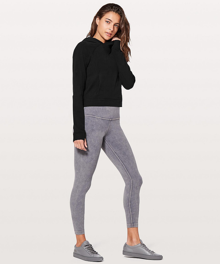 Lululemon Nice & Natural Popover