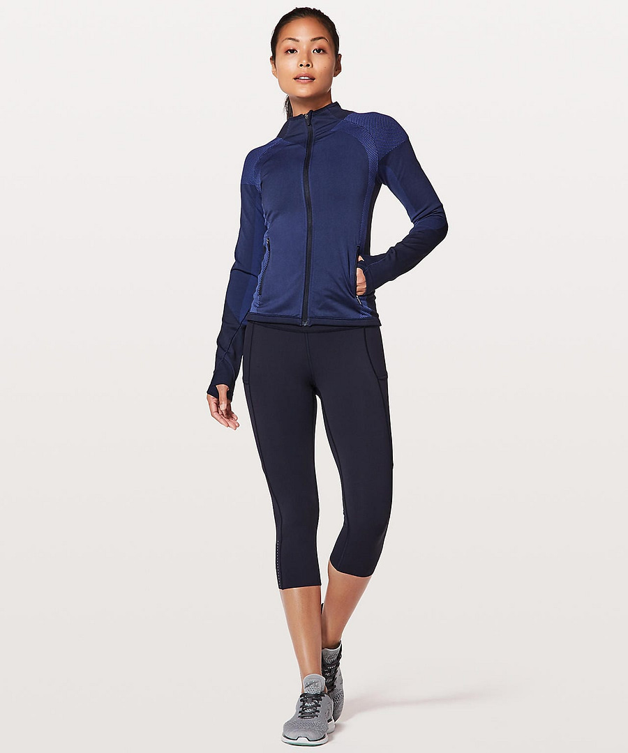 Ready To Run Jacket