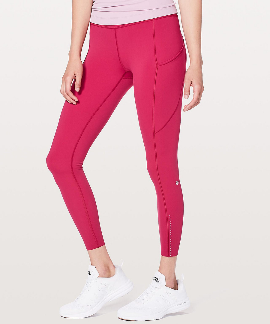 Fast & Free Tight Ruby Red