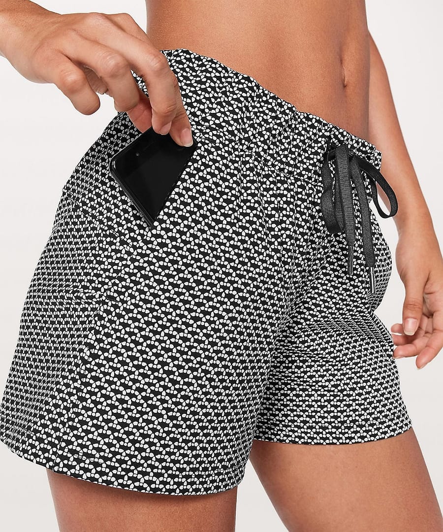 On The Fly Short