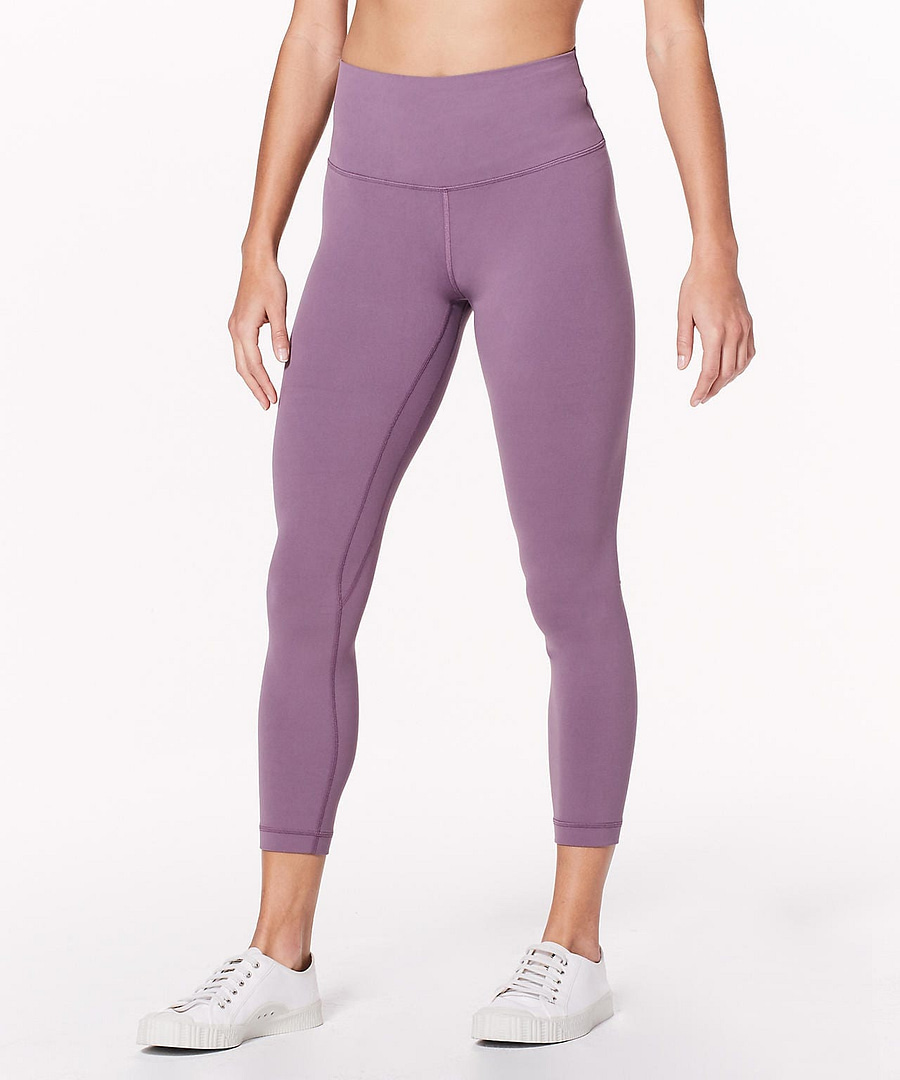 Smoked Mulberry Align Pant II