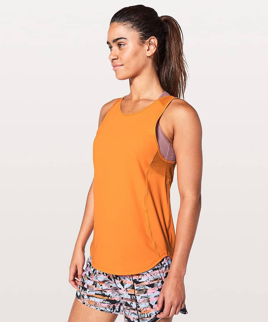 Sculpt Tank II Vivid Amber