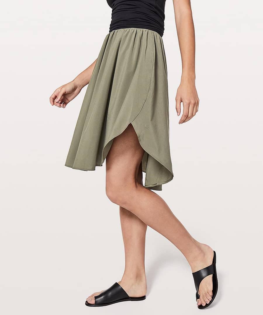 The Everyday Skirt