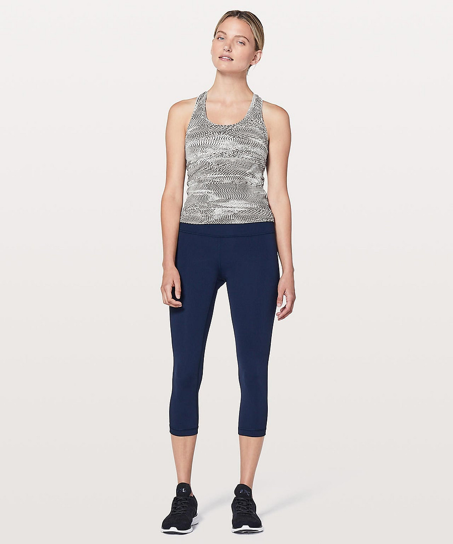 Cool Racerback II Race Length - Lululemon