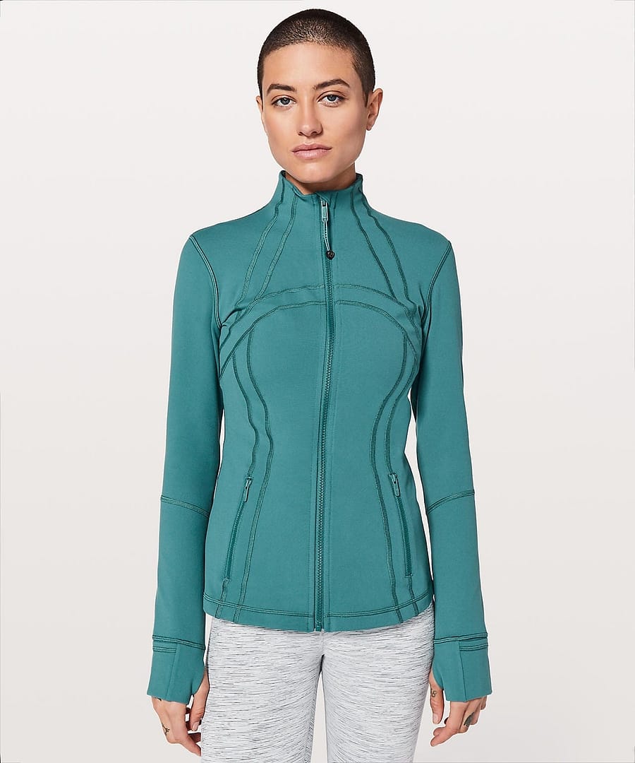 Define Jacket, Deep Cove, Lululemon