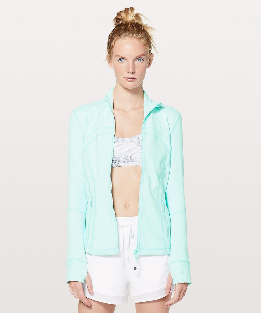 Lululemon Define Jacket, Frosty