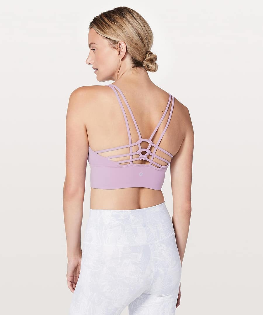 Lululemon Uncaged Bra