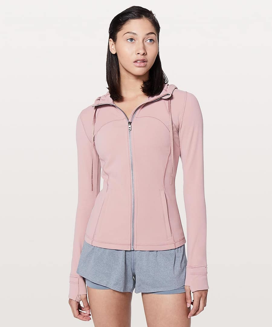 Hooded Define Jacket Nulu