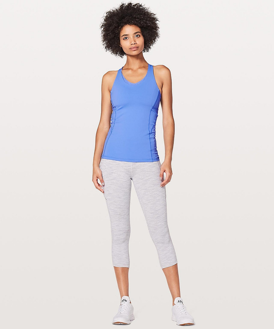 Lululemon Stash N' Run Tank, Lululemon New Product