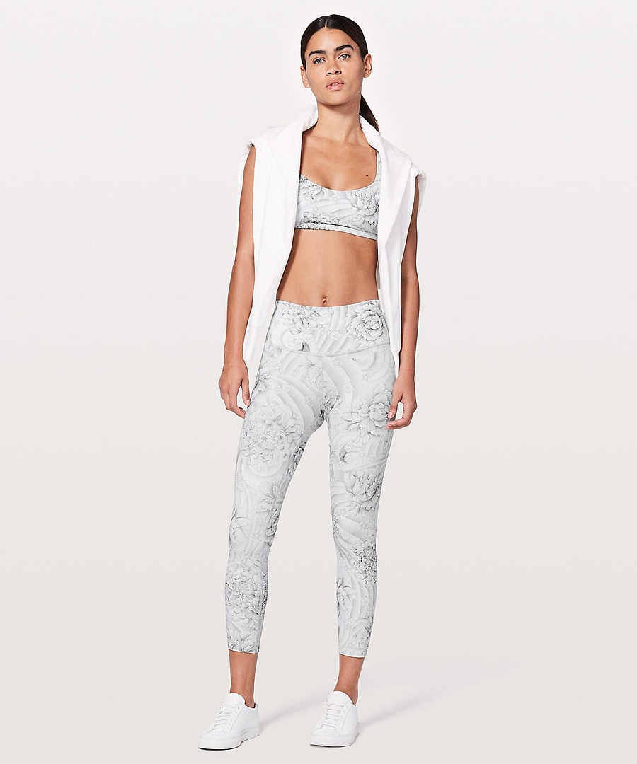 Wunder Under Hi-Rise 7:8 Tight Twine White Multi Lululemon Upload