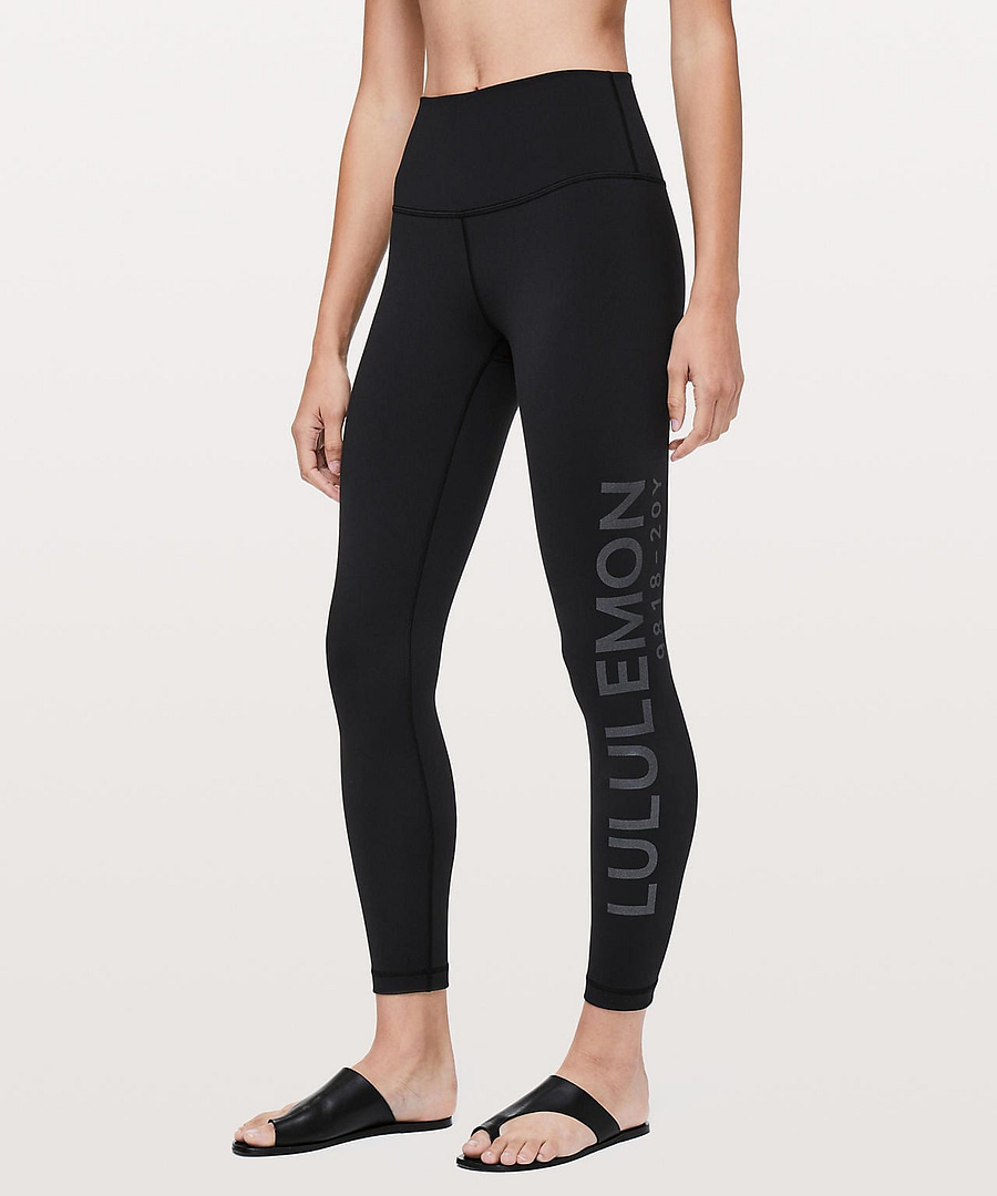 Lululemon 20Y Anniversary