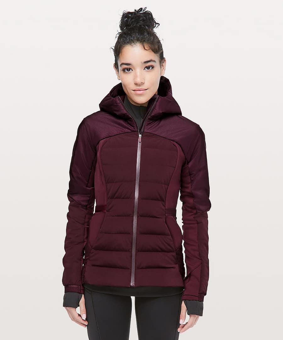 Down For It All Jacket