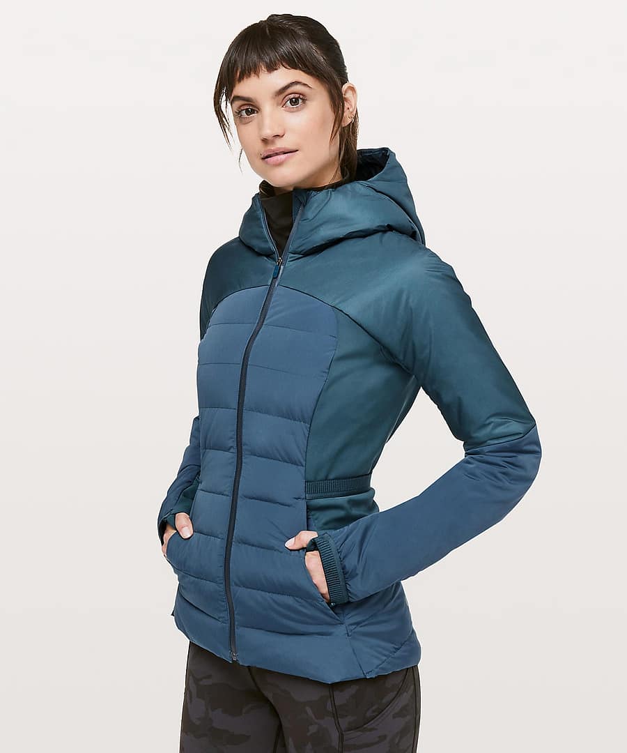 Down For It All Jacket