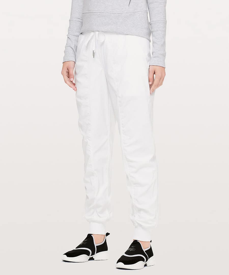 Dance Studio Jogger *Lined