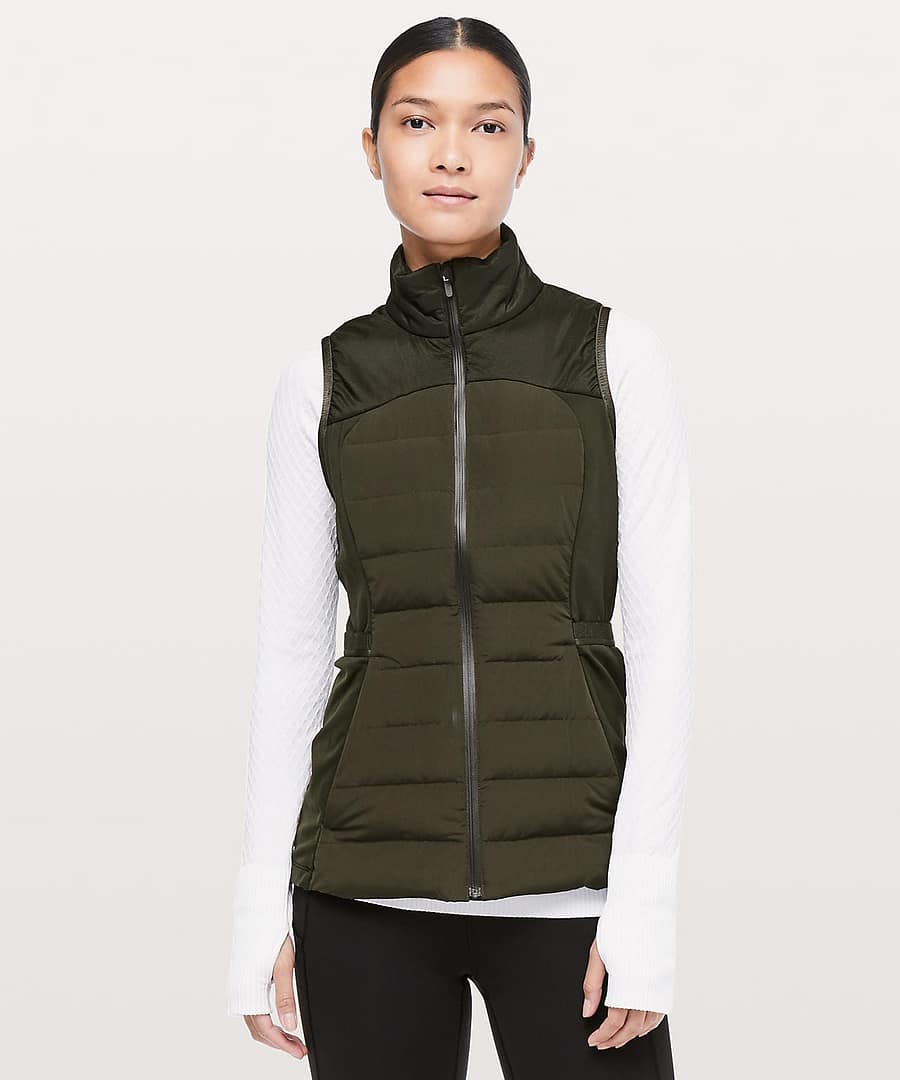 Down For It All Vest