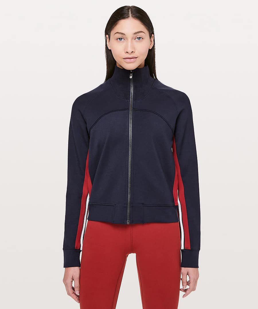 Cover Your Tracks Jacket