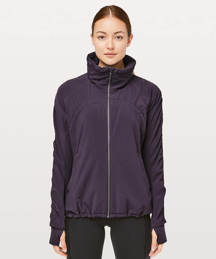 Gather Me Slightly Jacket