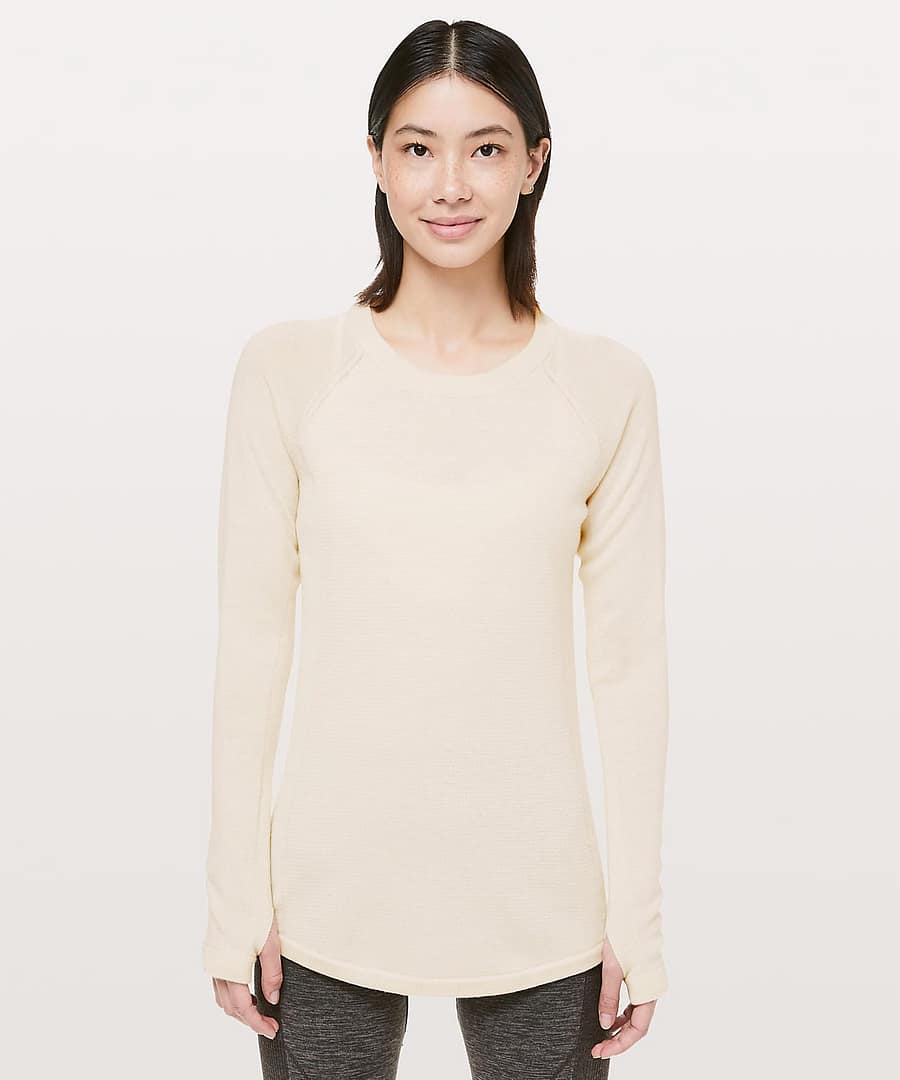 Sit In Lotus Sweater