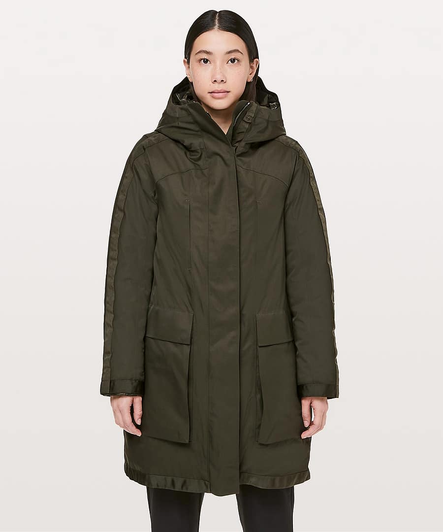 Out In The Elements Parka