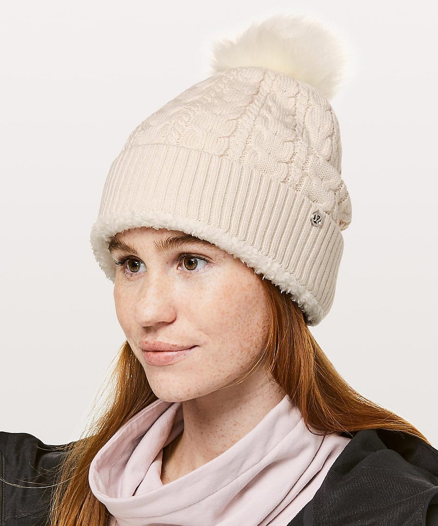 Show Me The Sherpa Beanie