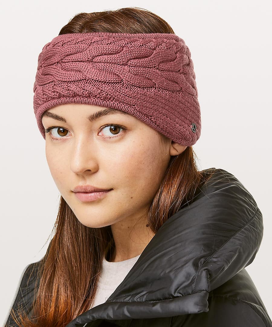 Show Me The Sherpa Earwarmer