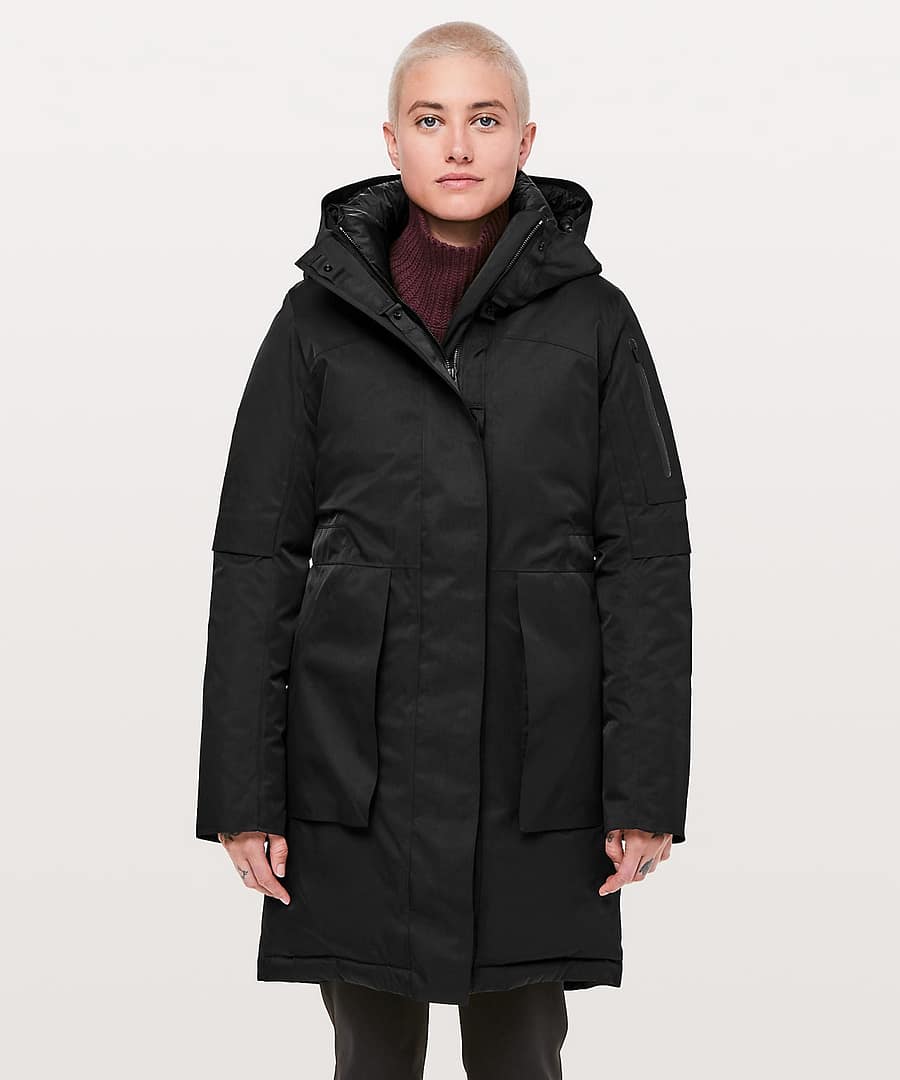 Winter Warrior Parka