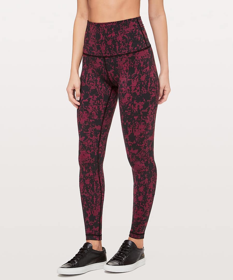 Scatter Blossom Jacquard Garnet Black