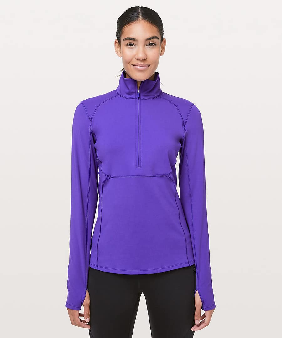 Best Pace Half Zip
