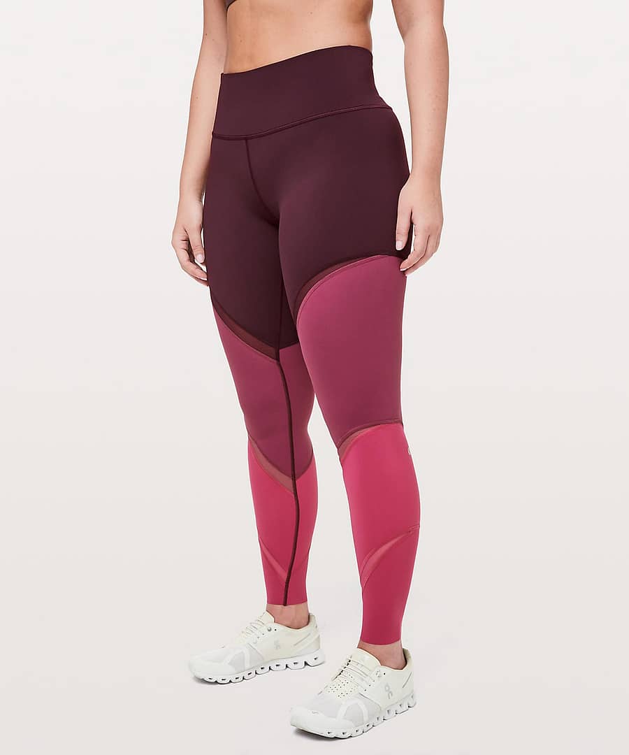 Colour Me Ombre Tight