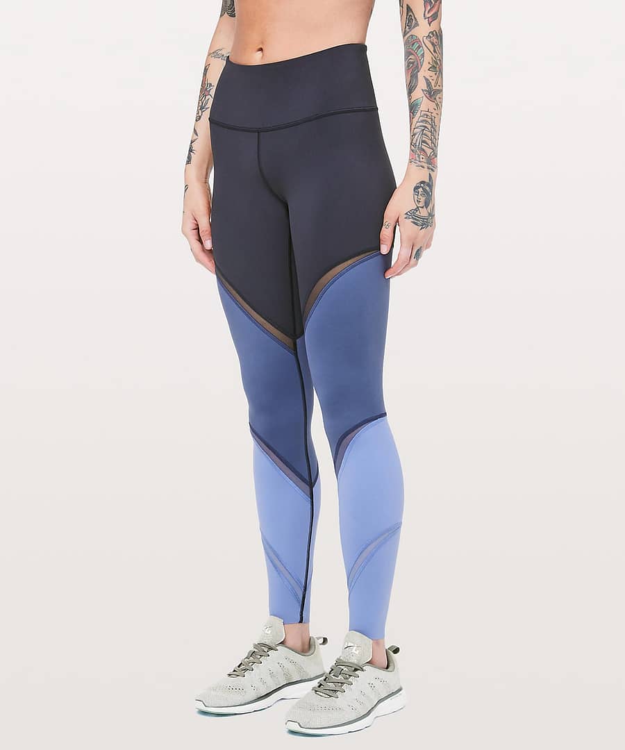 Colour Me Ombre Tight