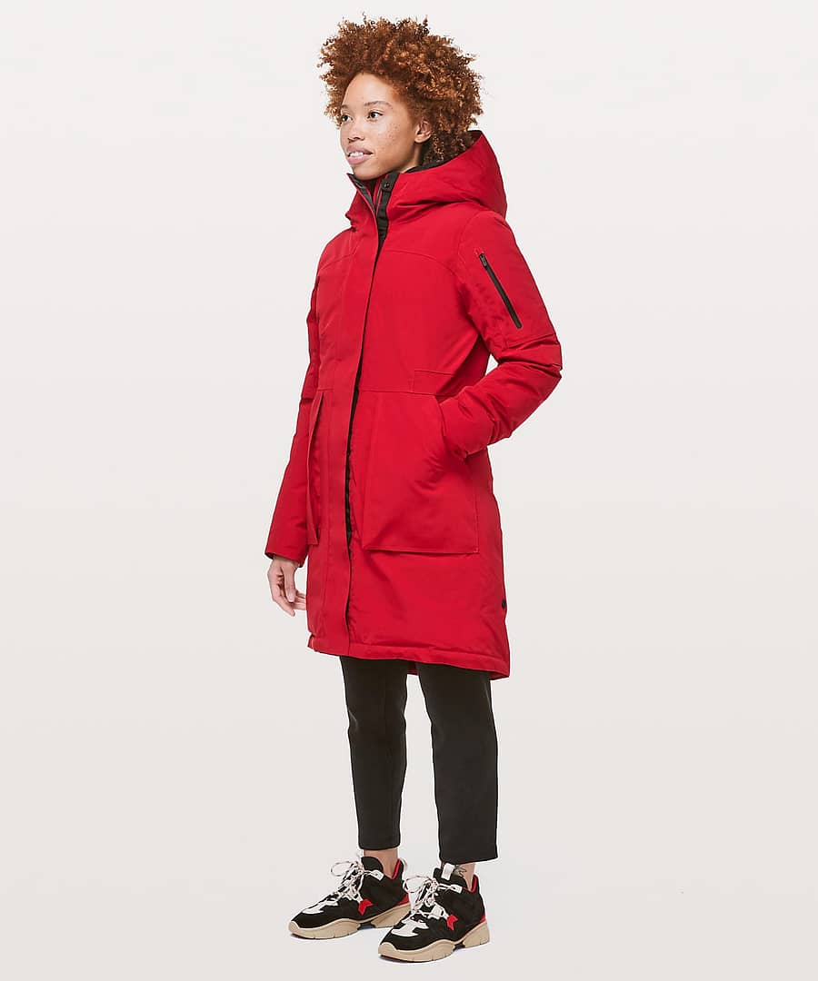 Winter Warrior Parka