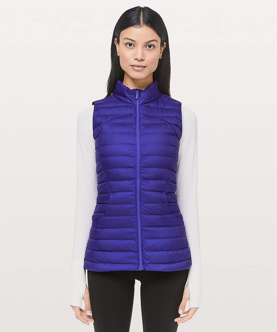 Pack It Down Again Vest