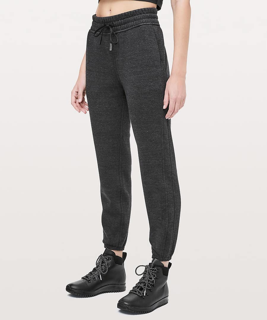 Plush Times Jogger