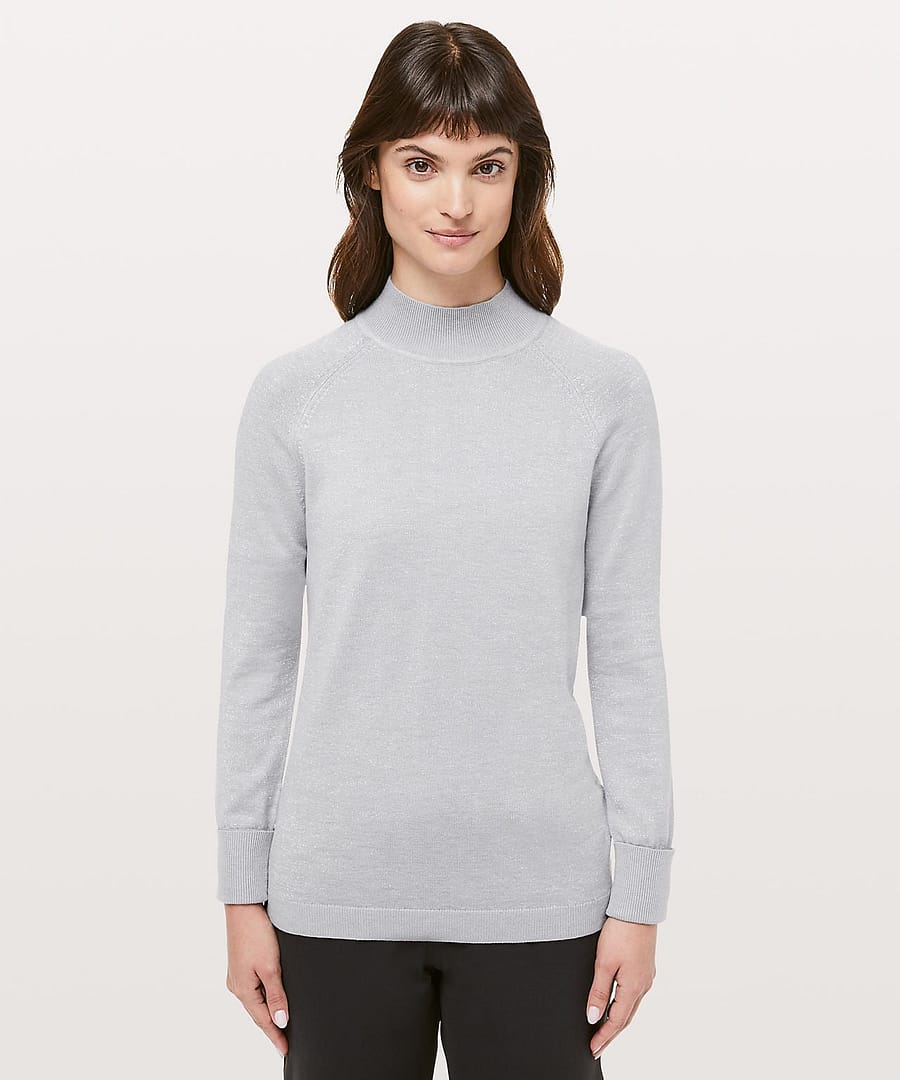 Soft Shine Sweater