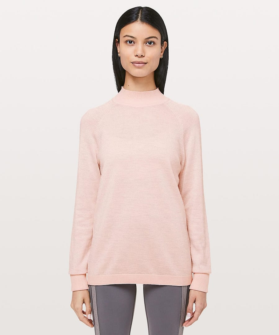 Soft Shine Sweater