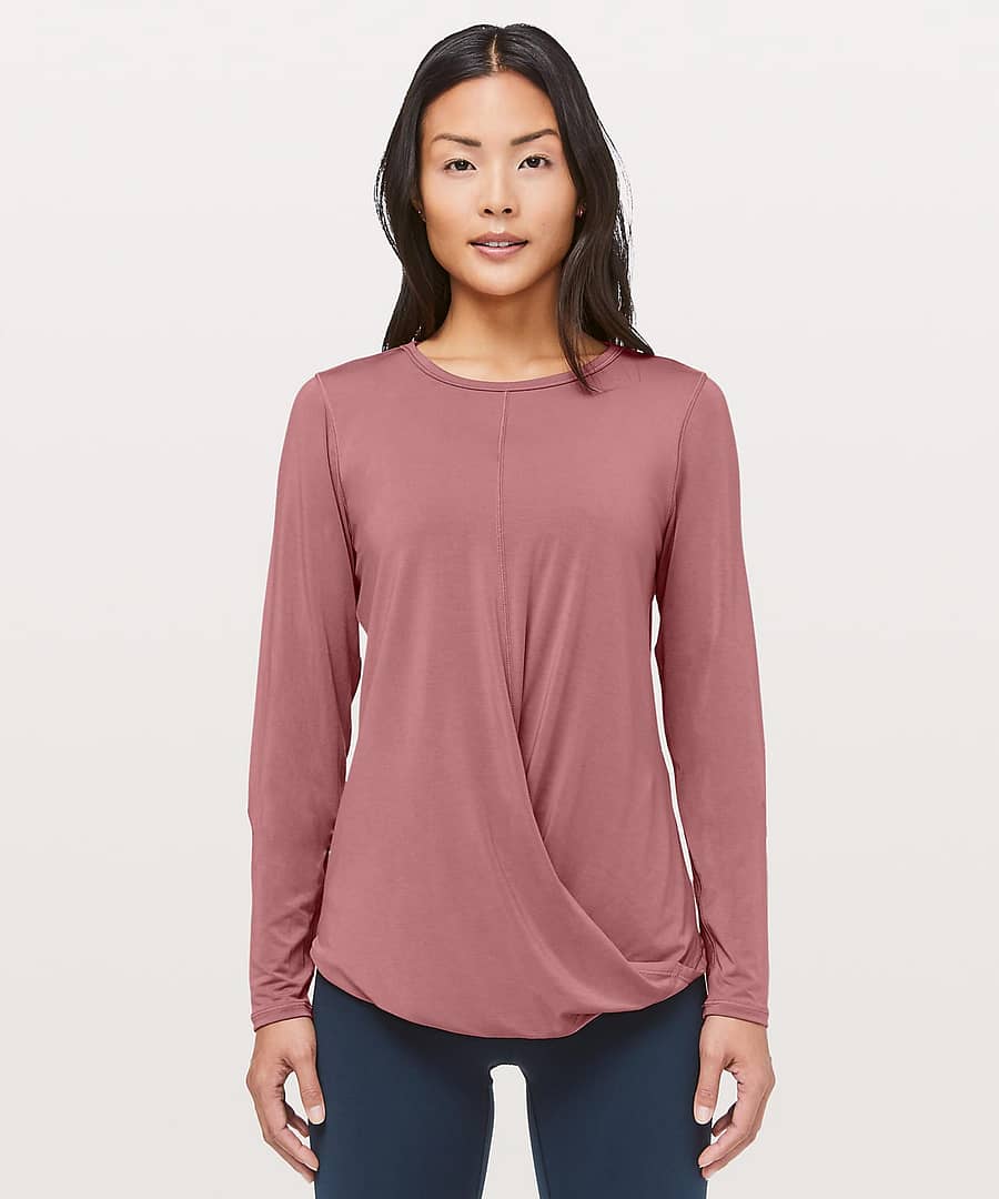 Serene Saturday long Sleeve