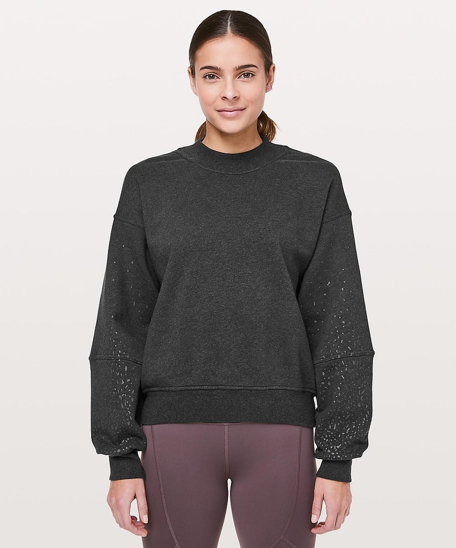 To The Beat Sweatshirt  lululemon X SoulCycle