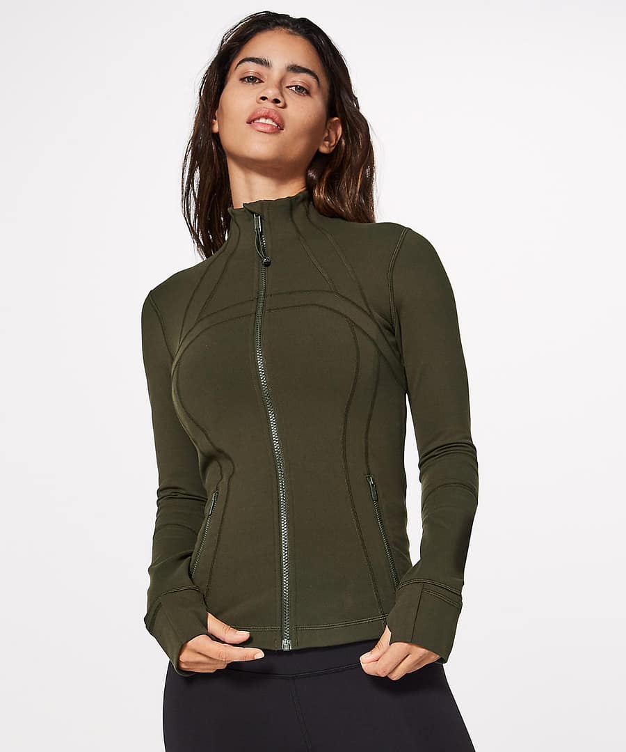 Define Jacket, Dark Olive, Lululemon Upload